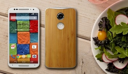 Motorola trình làng bộ đôi smartphone mới và smartwatch tại IFA 2014 - 1 Moto X thế hệ mới cải thiện về cấu hình so với phiên bản đầu tiên