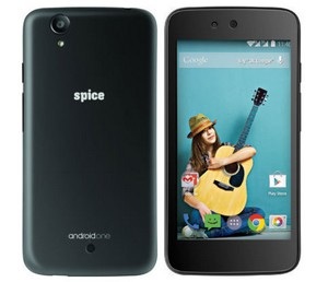 Google trình làng loạt smartphone giá rẻ chạy Android One - 1 Spice Android One Dream