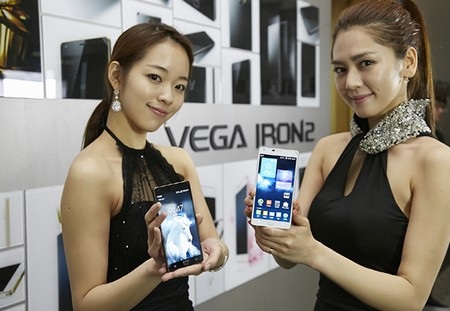 Khủng hoảng trầm trọng, hãng smartphone Pantech buộc phải “bán mình”