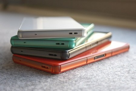 Lộ ảnh chính thức bộ đôi smartphone Xperia Z3 của Sony - 6 T.Thủy