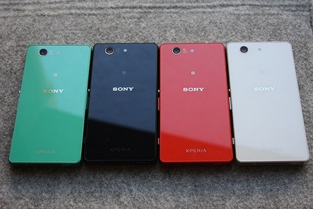 Lộ ảnh chính thức bộ đôi smartphone Xperia Z3 của Sony - 7 T.Thủy