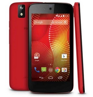 Google trình làng loạt smartphone giá rẻ chạy Android One - 3 Karboon Sparkle V