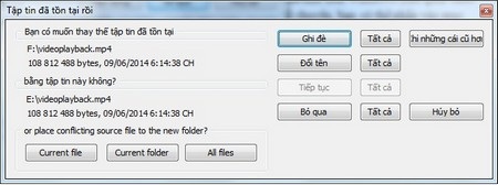 Tuyệt chiêu tăng tốc độ sao chép dữ liệu trên Windows - 4 Tuyệt chiêu tăng tốc độ sao chép dữ liệu trên Windows