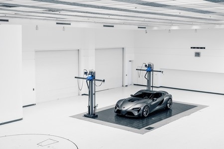 Chiêm ngưỡng tuyệt phẩm FT-1 Concept của Toyota - 17 T.Thủy