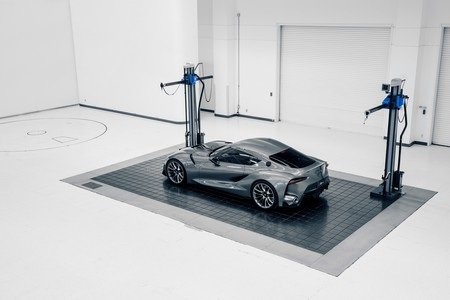 Chiêm ngưỡng tuyệt phẩm FT-1 Concept của Toyota - 18 T.Thủy