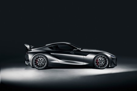 Chiêm ngưỡng tuyệt phẩm FT-1 Concept của Toyota - 20 T.Thủy