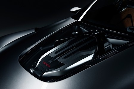 Chiêm ngưỡng tuyệt phẩm FT-1 Concept của Toyota - 24 T.Thủy