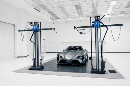 Chiêm ngưỡng tuyệt phẩm FT-1 Concept của Toyota - 10 T.Thủy