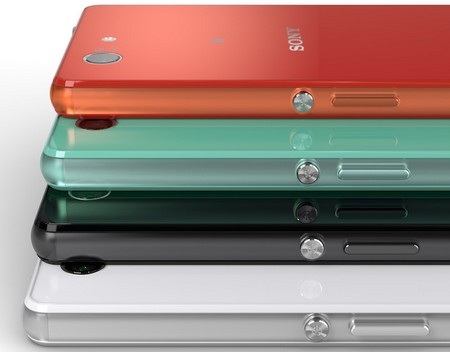 Xperia Z3 Compact sở hữu cấu hình và thiết kế tương tự phiên bản cỡ lớn Xperia Z3