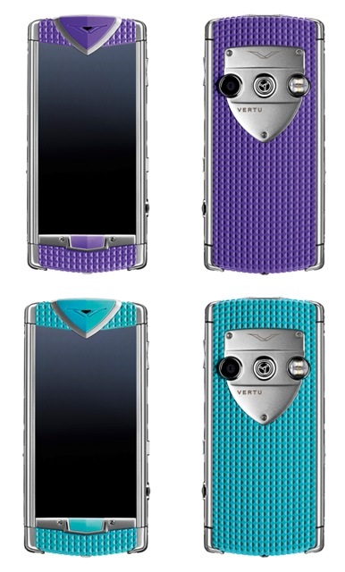 Vertu Constellation Smile  Anemone Purple – Vertu Constellation Smile Anemone Coral Blue