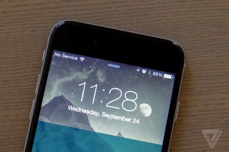 Bản nâng cấp iOS 8.0.2 vẫn chưa giải quyết triệt để hàng loạt lỗi - 1 Nhiều người vẫn gặp phải lỗi trên phiên bản iOS 8.0.2 tương tự các phiên bản cũ trước đây