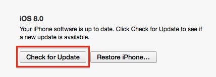 Apple tạm ngưng phát hành bản nâng cấp iOS 8.1 vì hàng loạt lỗi - 3 Lỗi không có dịch vụ (No Service) gặp phải trên một vài thiết bị sau khi nâng cấp lên iOS 8.0.1