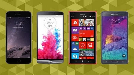 iPhone 6 Plus sẽ cạnh tranh trên phân khúc phablet cao cấp