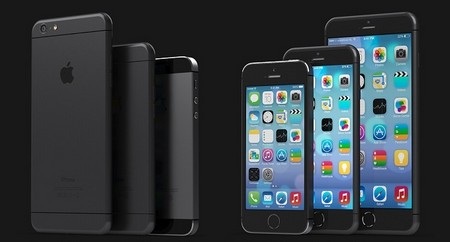Phác họa chân dung iPhone 6 dựa trên tin đồn - 6 iPhone 6 sẽ có giá bán tương đương iPhone 5S trước đây