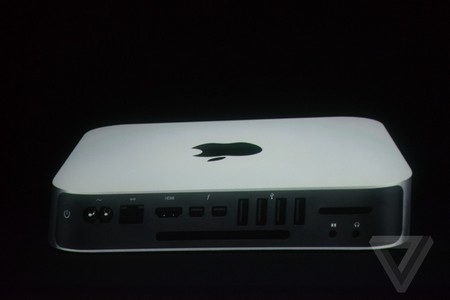Mac mini thế hệ mới sẽ có mức giá khởi điểm 499USD và sẽ bán ra thị trường ngay từ ngày hôm nay.