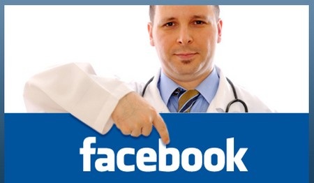 Facebook "nhăm nhe" đặt chân vào thị trường chăm sóc sức khỏe - 1 Facebook nhăm nhe đặt chân vào thị trường chăm sóc sức khỏe