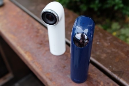 Re Camera, chiếc camera thiết kế lạ mắt của HTC - 7 T.Thủy