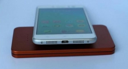 Lenovo sản xuất smartphone "nhái" giống hệt iPhone 6? - 6 T.Thủy