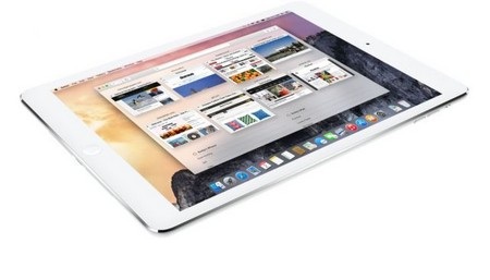 Apple phát triển iPad 12 inch, chạy iOS song song với Mac OS? - 1 Giao diện Mac OS trên iPad có thể trông như thế này?