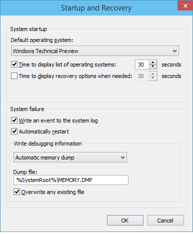 Hướng dẫn cài đặt bản thử nghiệm Windows 10 song song với Windows hiện có - 12 Cảm nhận đầu tiên về bản thử nghiệm Windows 10