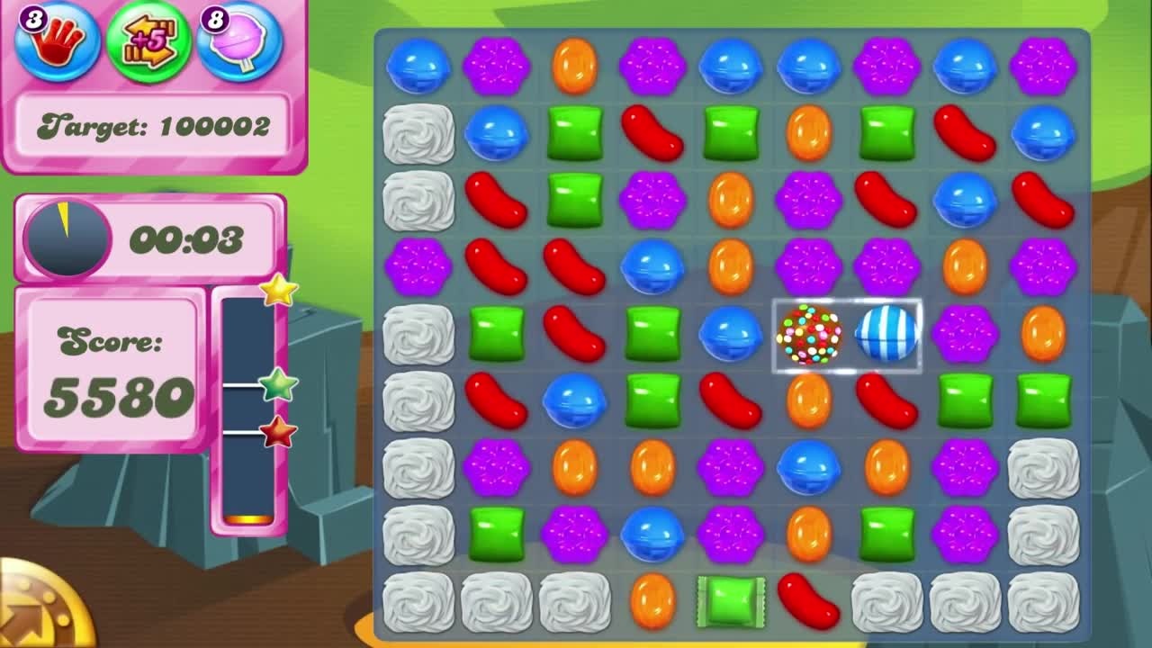 Video: Candy Crush Saga - Tựa Game Di Động Được Nhiều Người Yêu Thích | Báo  Dân Trí