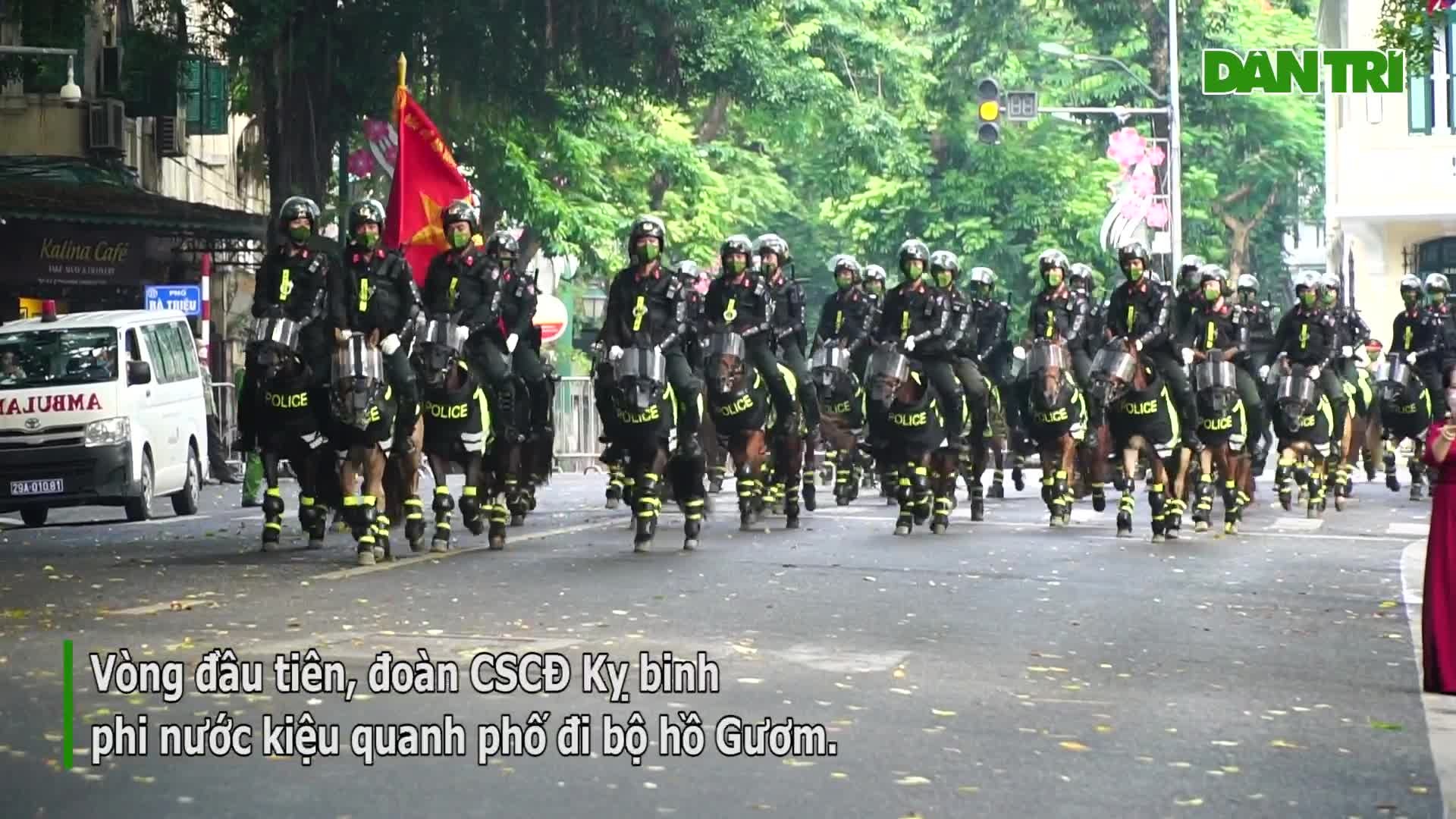 Xuất hiện game FPS đầu tiên về Cảnh Sát Cơ Động Việt Nam