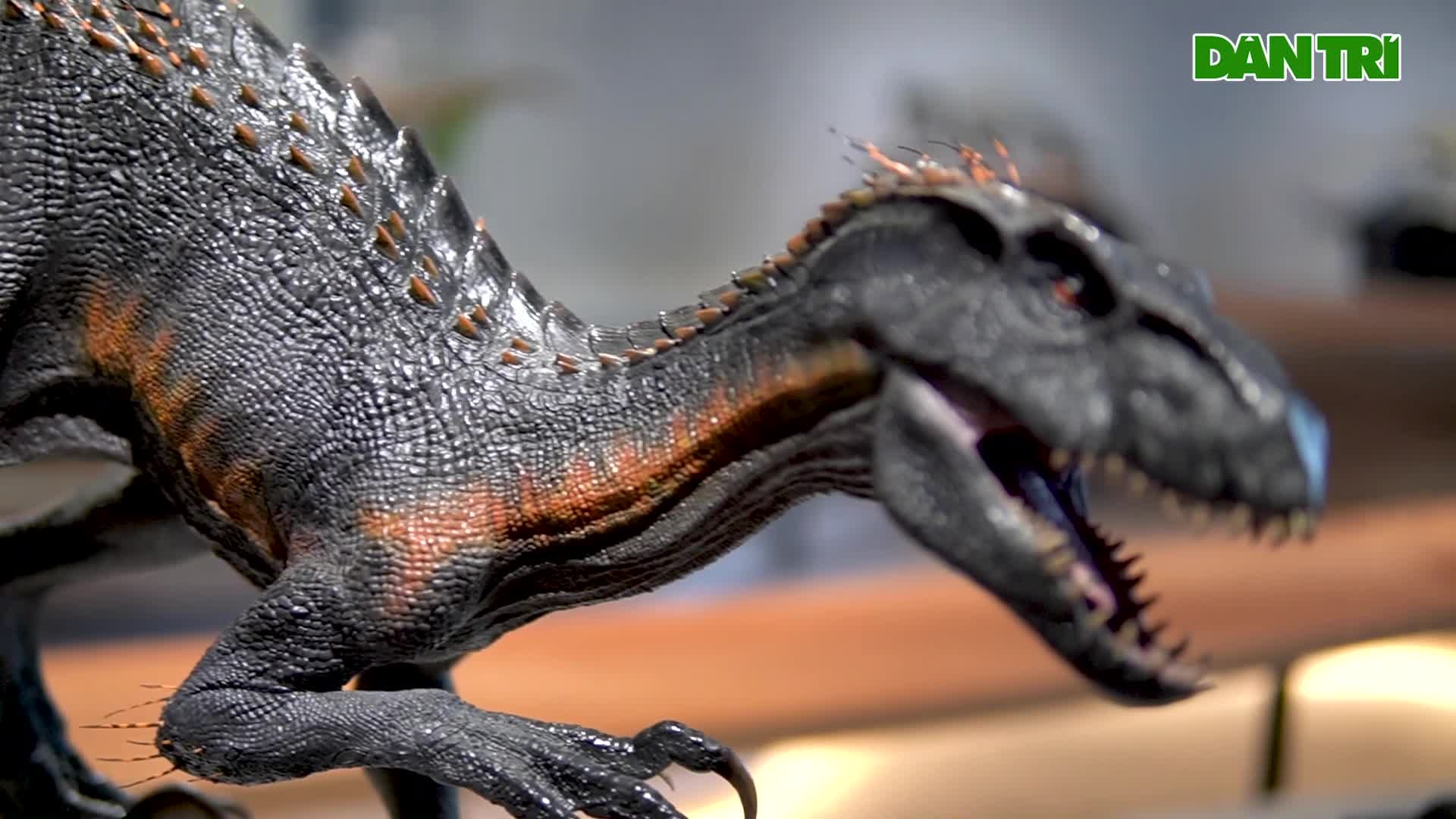 Chia sẻ 72 về mô hình indoraptor hay nhất  Tin học Đông Hòa