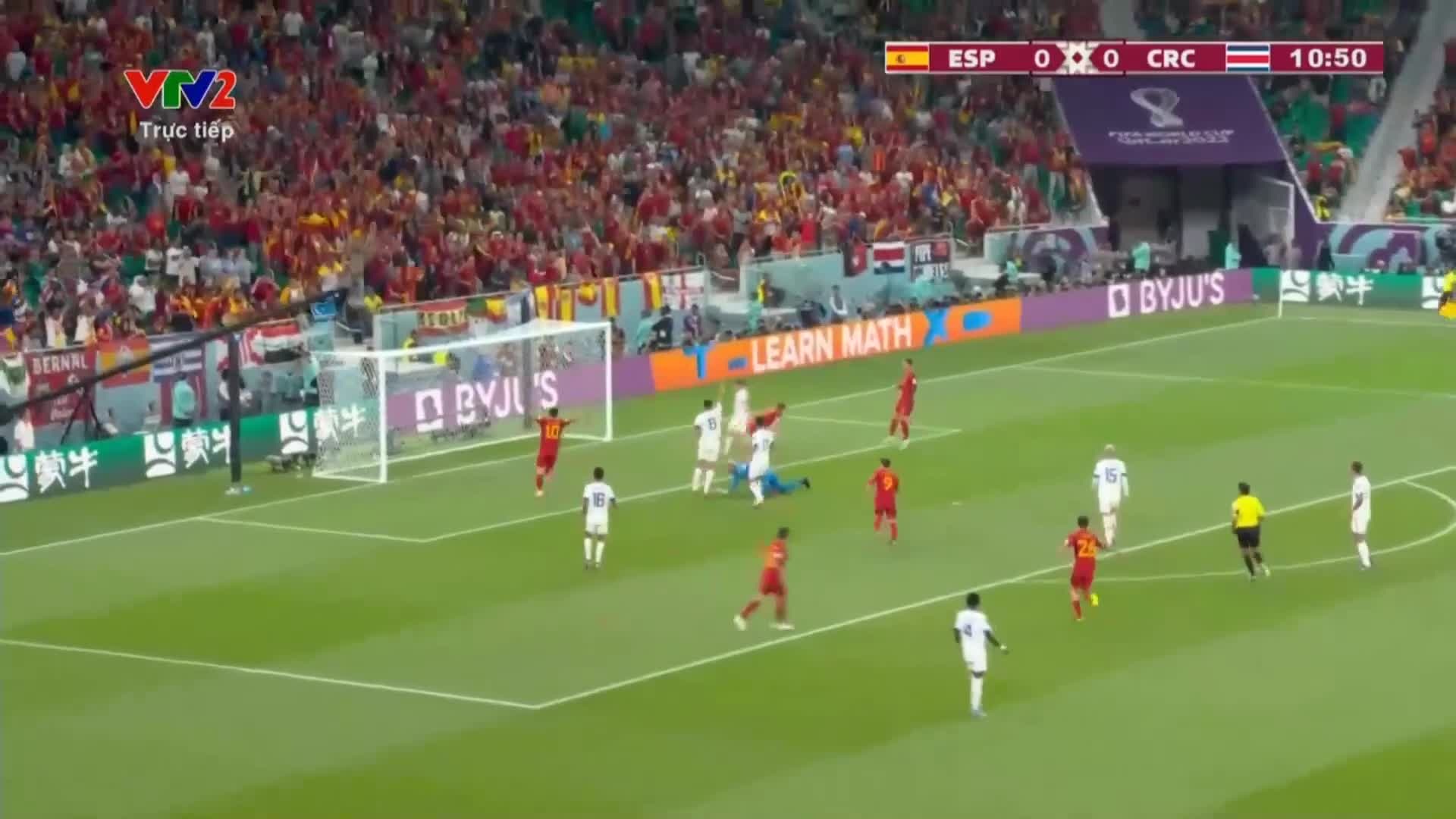 Rabona españa