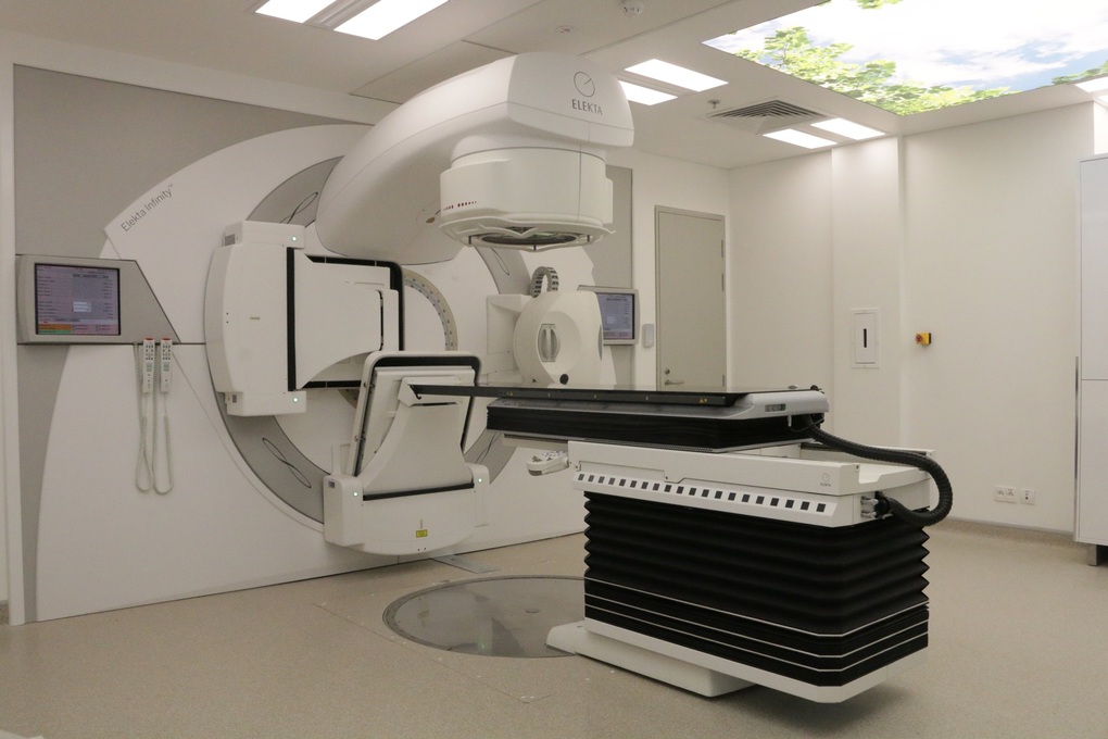 F.V đầu tư hơn 120 tỷ, TT điều trị ung thư Hy vọng lên tầm Đông Nam Á - 2