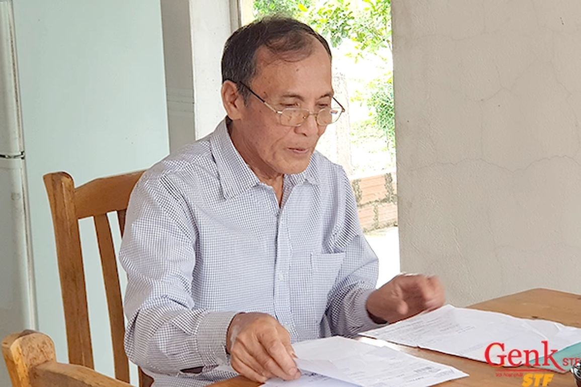 Chuyện người đàn ông thách thức với ung thư - 1 Chuyện người đàn ông thách thức với ung thư - 1