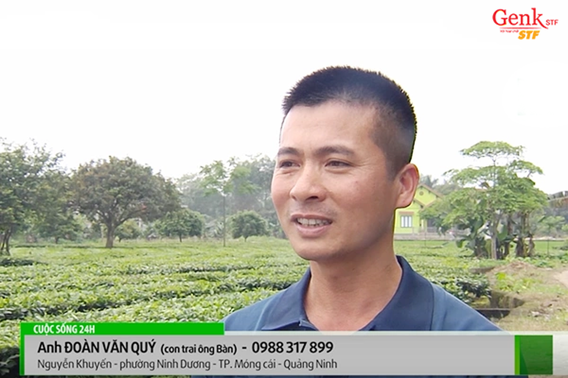 Chuyện người đàn ông thách thức với ung thư - 3 Chuyện người đàn ông thách thức với ung thư - 3
