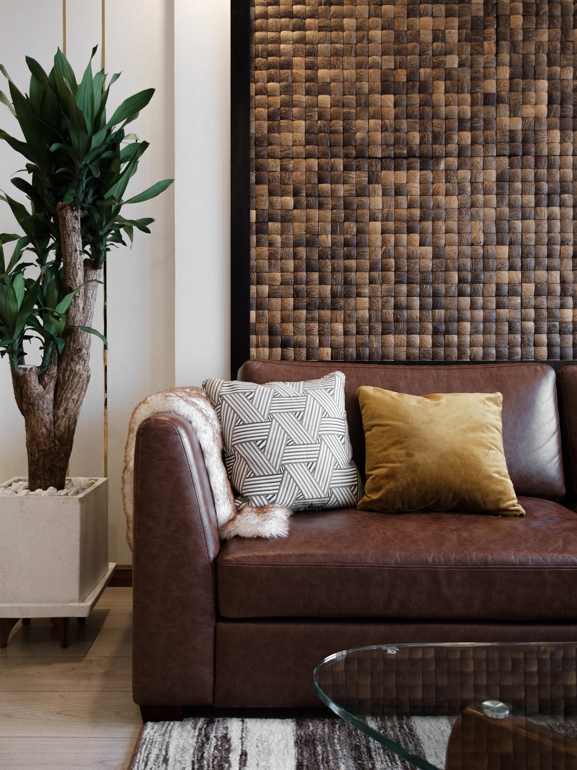 Độc, lạ với căn hộ thiết kế theo phong cách Mid-century Modern - 9 Độc, lạ với căn hộ thiết kế theo phong cách Mid-century Modern - 9