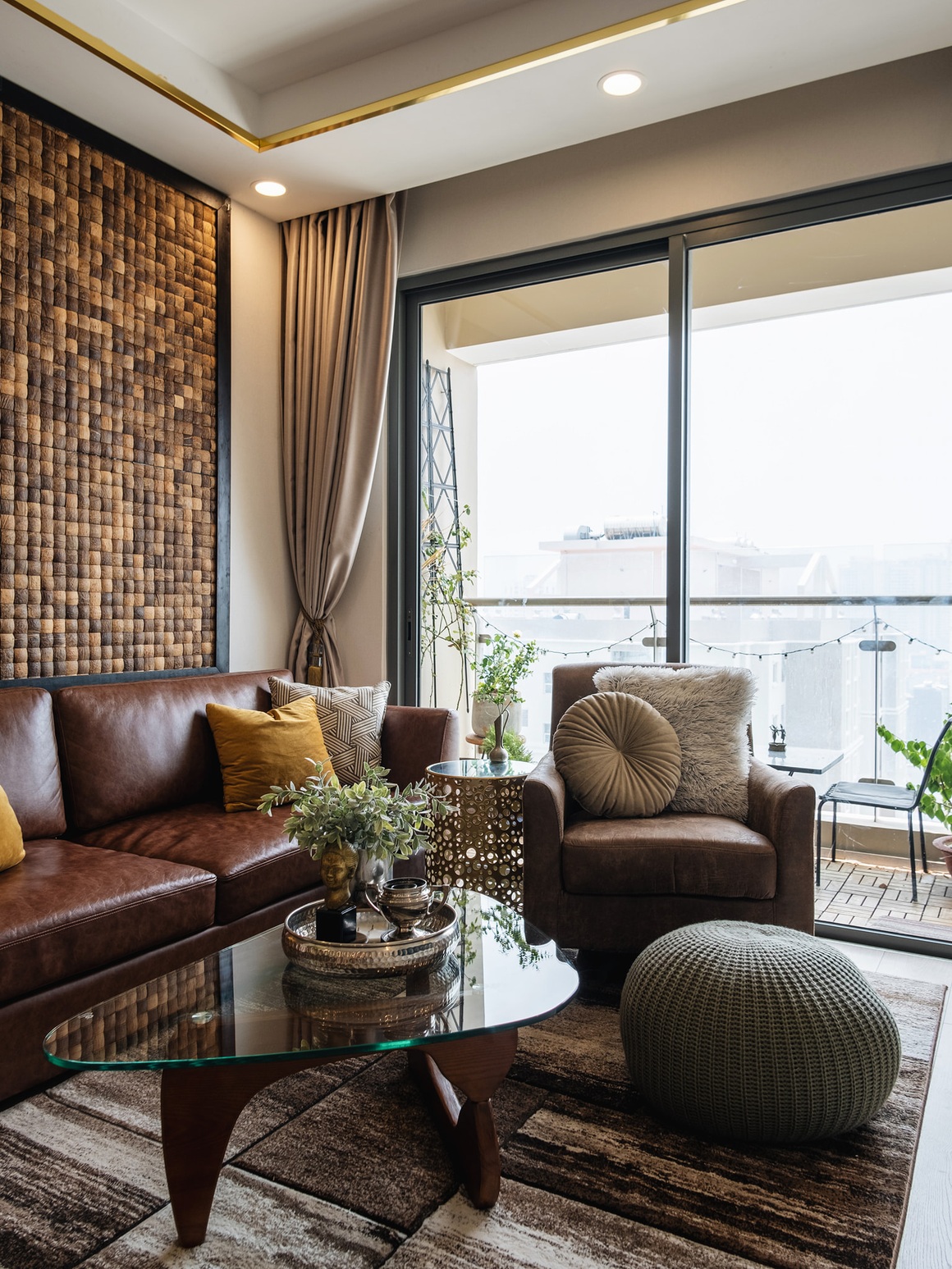 Độc, lạ với căn hộ thiết kế theo phong cách Mid-century Modern - 3 Độc, lạ với căn hộ thiết kế theo phong cách Mid-century Modern - 3