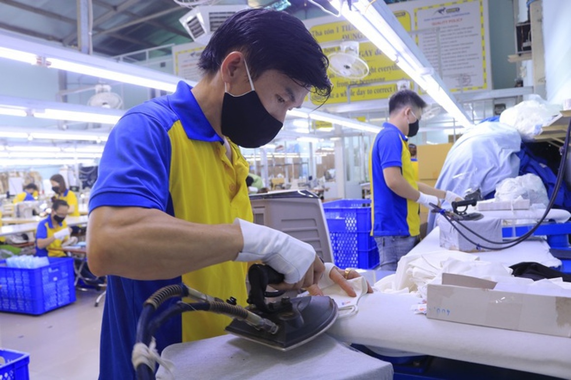 Lực hút nào cho lao động quay về thị trường trọng điểm kinh tế? - 8 Lực hút nào cho lao động quay về thị trường trọng điểm kinh tế? - 8