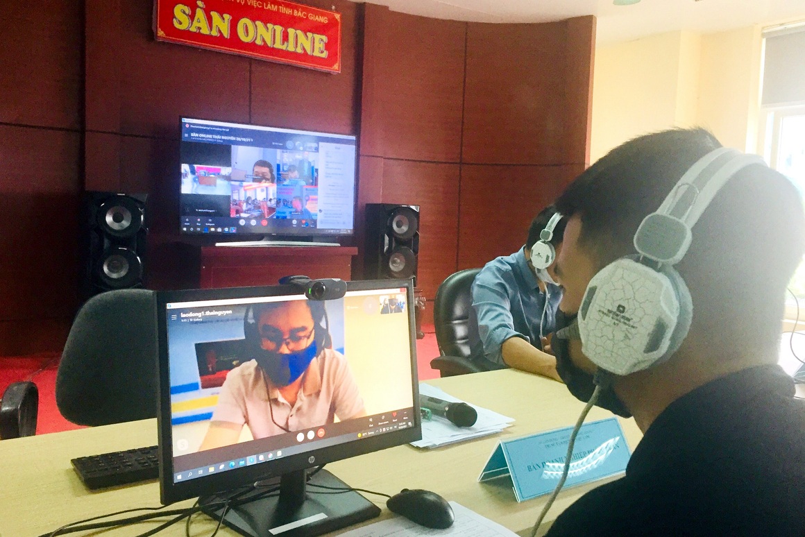 Tuyển trực tuyến 30.000 lao động, lương tháng tới 20 triệu đồng - 11 Tuyển trực tuyến 30.000 lao động, lương tháng tới 20 triệu đồng - 11