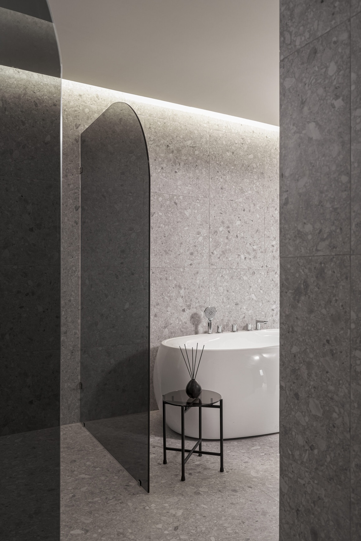 Nội thất không chỗ chê của căn biệt thự 300 m2 ở TPHCM - 14 Nội thất không chỗ chê của căn biệt thự 300 m2 ở TPHCM - 14