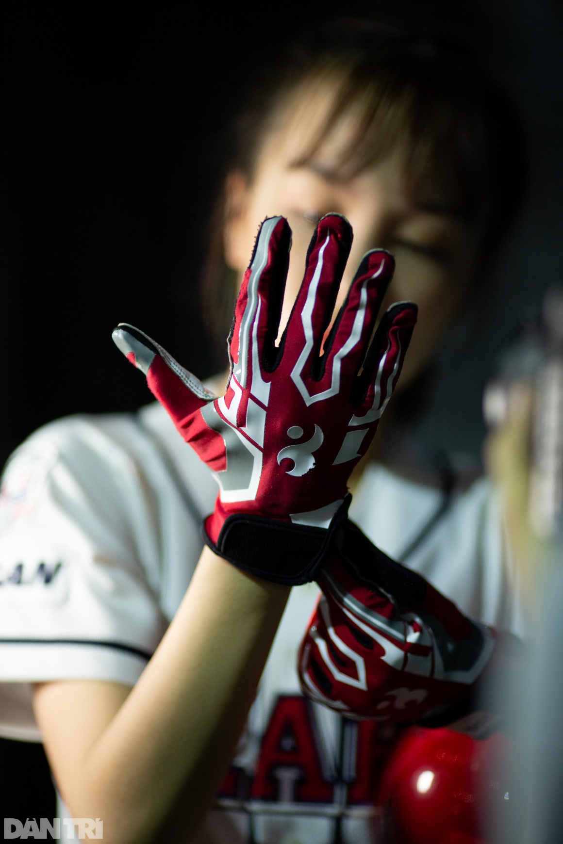 Playing baseball in a cage - a new experience for young people in Ho Chi Minh City - 1