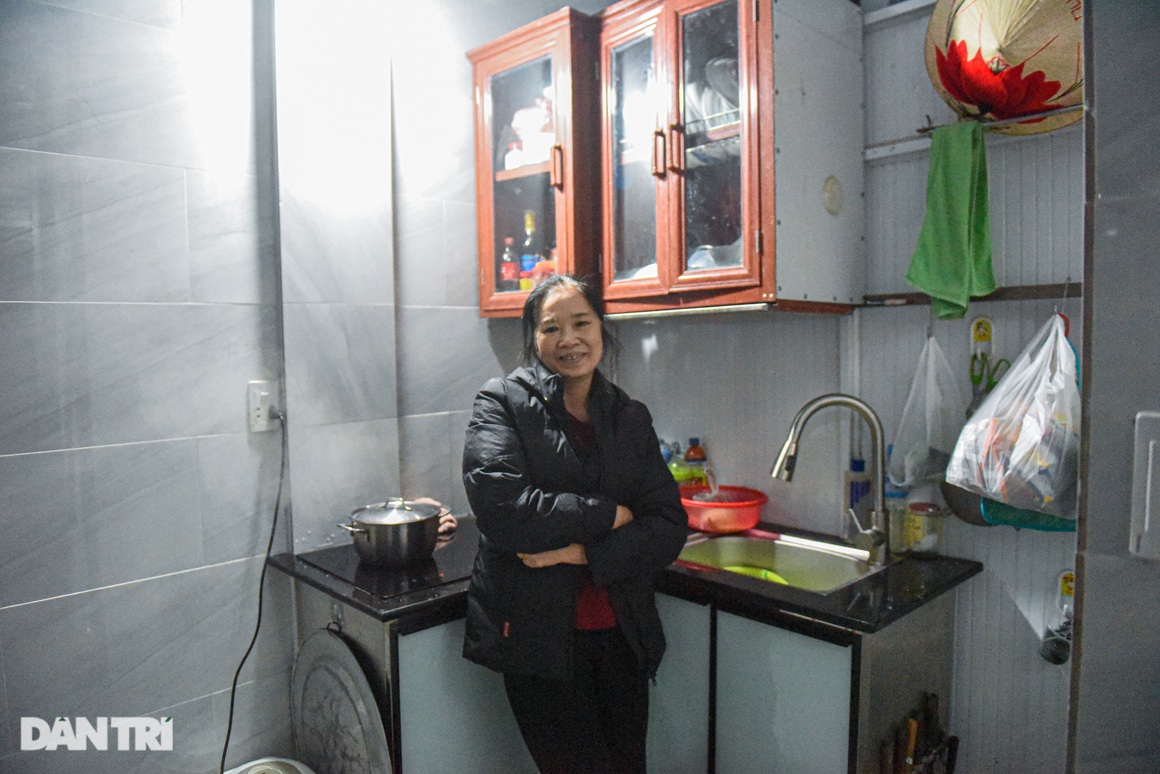 Nàng dâu phố cổ kể chuyện một thời phải tắm nhờ, vệ sinh... chờ - 9 Nàng dâu phố cổ kể chuyện một thời phải tắm nhờ, vệ sinh... chờ - 9
