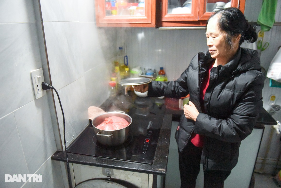 Nàng dâu phố cổ kể chuyện một thời phải tắm nhờ, vệ sinh... chờ - 10 Nàng dâu phố cổ kể chuyện một thời phải tắm nhờ, vệ sinh... chờ - 10