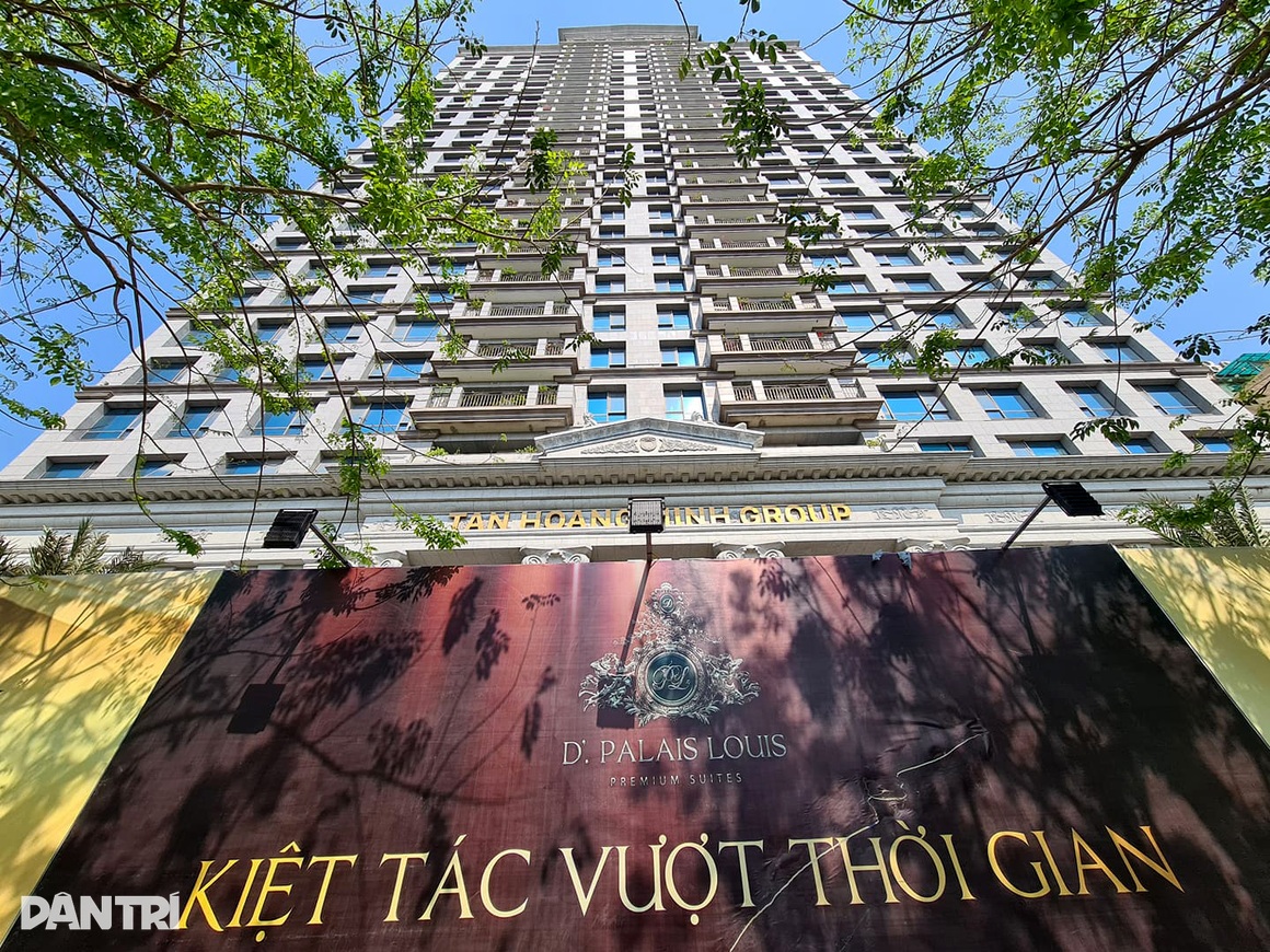 Lùm xùm ở những dự án bất động sản đắc địa của Tân Hoàng Minh