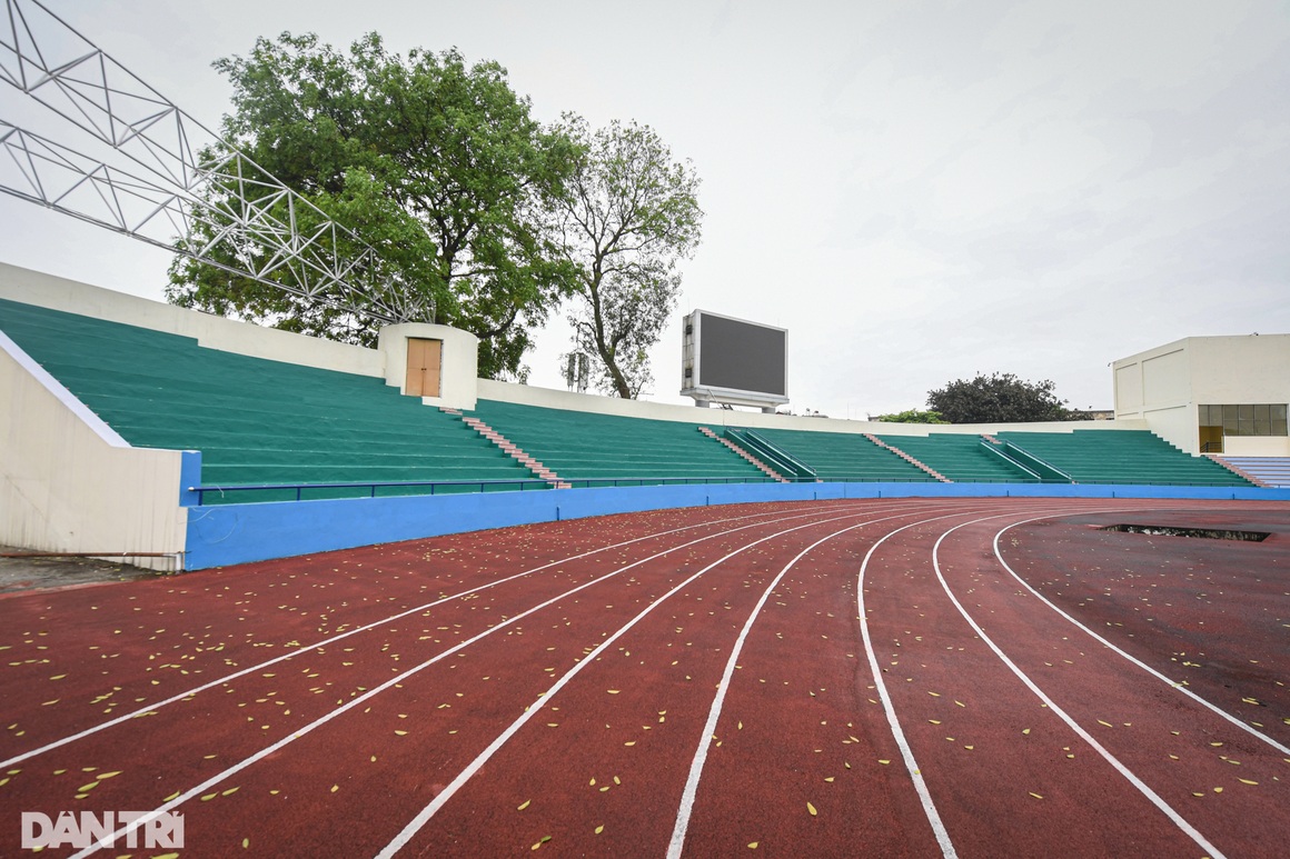 Cận cảnh SVĐ tuyển U23 Việt Nam sẽ thi đấu vòng bảng tại SEA Games 31 - 5