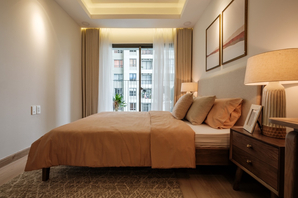 Hút mọi ánh nhìn với căn hộ 65 m2 mang phong cách Scandinavian - 11 Hút mọi ánh nhìn với căn hộ 65 m2 mang phong cách Scandinavian - 11