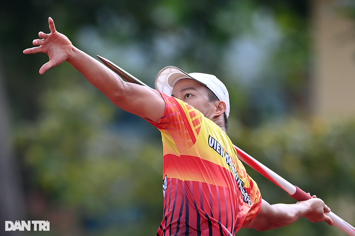 Những kỳ vọng vàng của điền kinh TPHCM ở SEA Games sau khi Tú Chinh rút lui - 10 Những kỳ vọng vàng của điền kinh TPHCM ở SEA Games sau khi Tú Chinh rút lui - 10