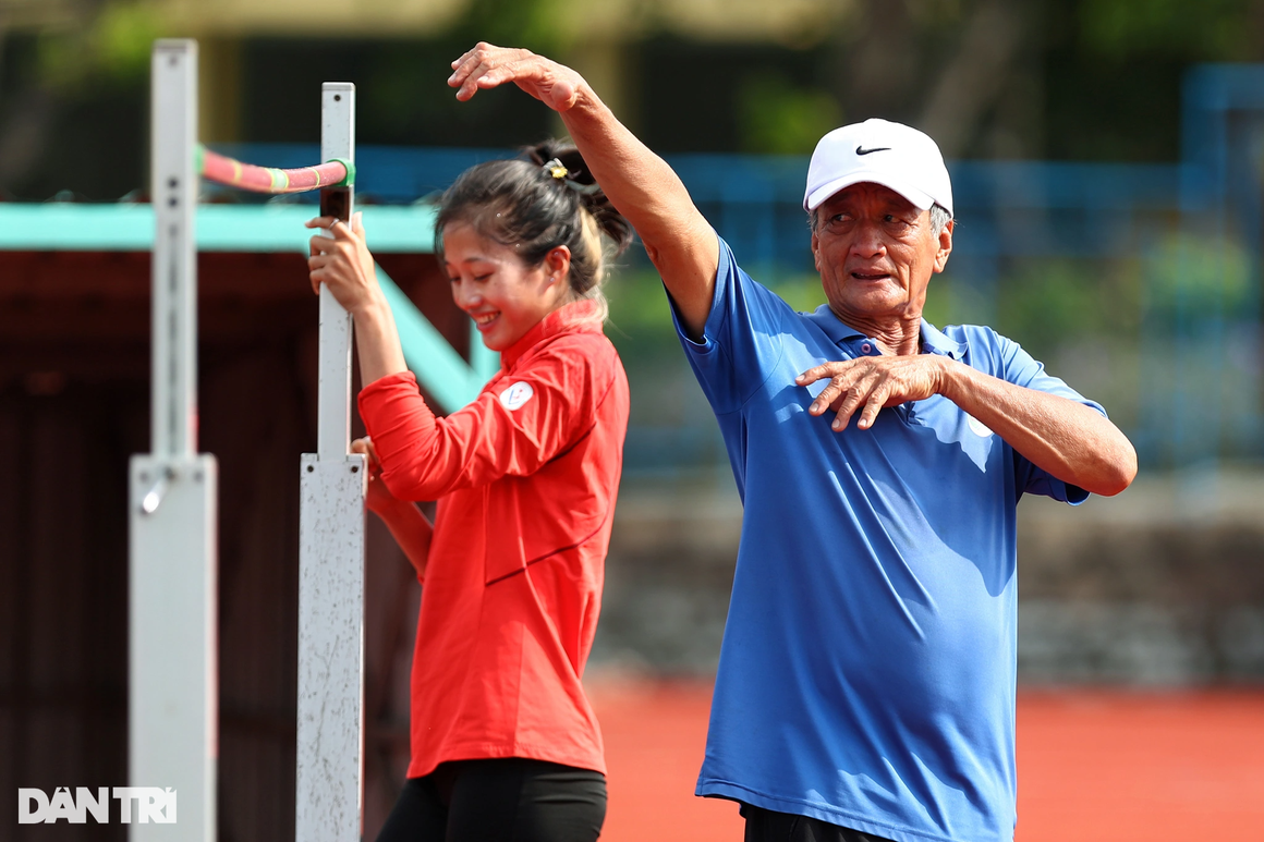 Những kỳ vọng vàng của điền kinh TPHCM ở SEA Games sau khi Tú Chinh rút lui - 5 Những kỳ vọng vàng của điền kinh TPHCM ở SEA Games sau khi Tú Chinh rút lui - 5