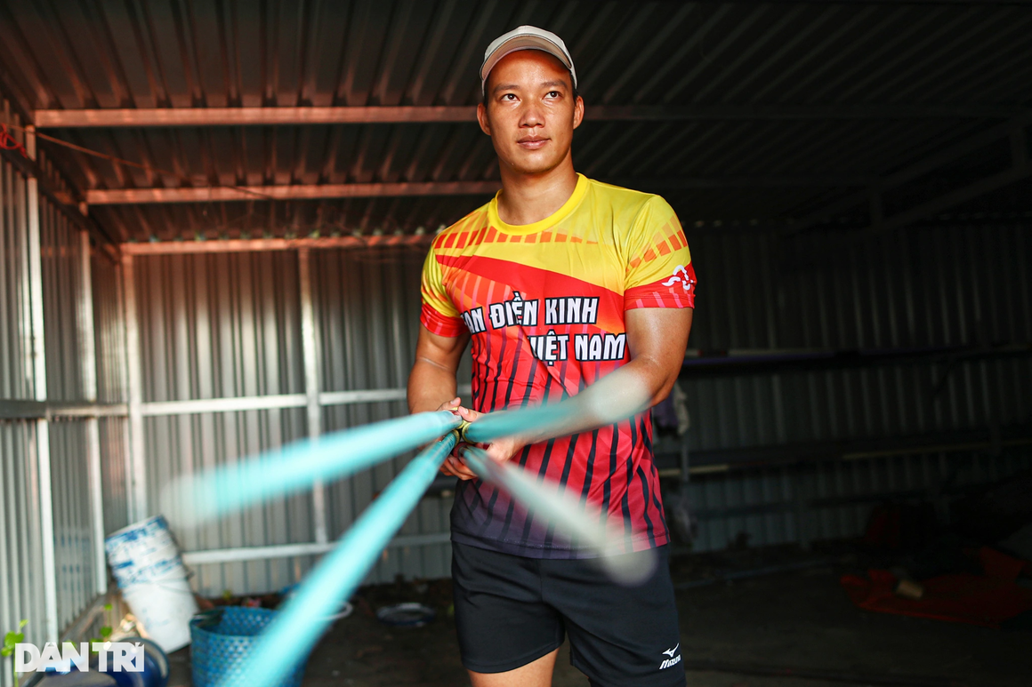 Những kỳ vọng vàng của điền kinh TPHCM ở SEA Games sau khi Tú Chinh rút lui - 9 Những kỳ vọng vàng của điền kinh TPHCM ở SEA Games sau khi Tú Chinh rút lui - 9