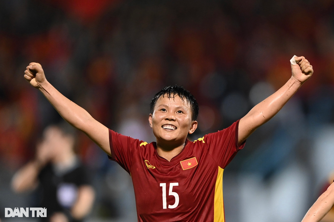Tuyển nữ Việt Nam thắng vất vả trước đội hình khổng lồ của Philippines - 9