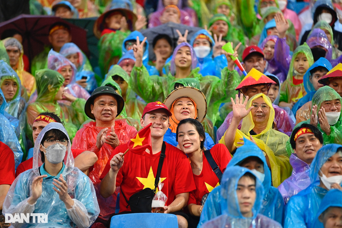Những hình ảnh U23 Việt Nam 