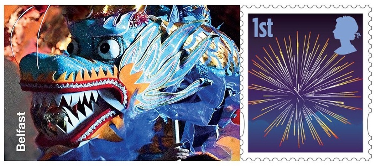 Vẻ đẹp của những con tem tưng bừng đ&oacute;n năm Kỷ Hợi - Ảnh 16.