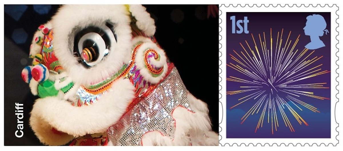 Vẻ đẹp của những con tem tưng bừng đ&oacute;n năm Kỷ Hợi - Ảnh 23.