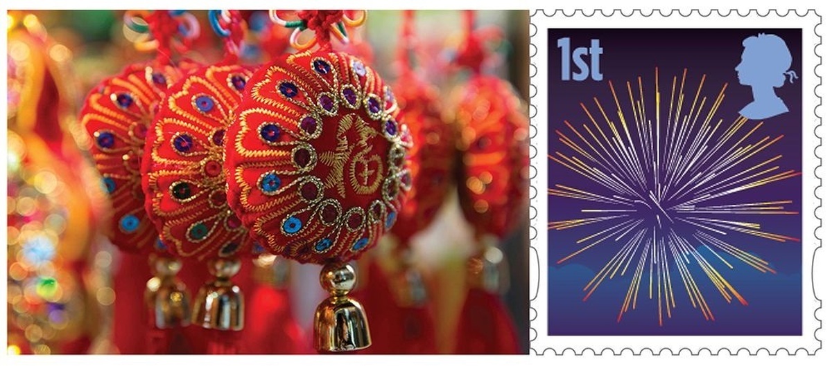 Vẻ đẹp của những con tem tưng bừng đ&oacute;n năm Kỷ Hợi - Ảnh 22.